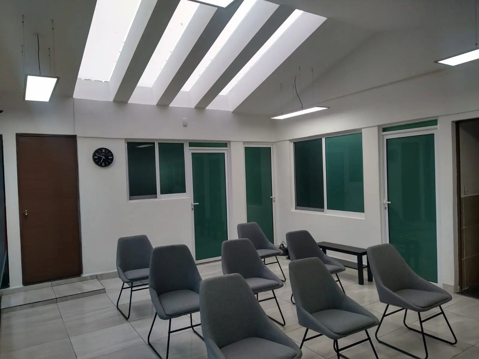 Remodelación residencial en Puebla